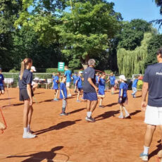 Sommer-Tenniscamp vom 03. bis 06.07.2025