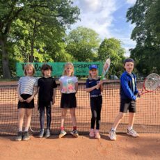 Große Begeisterung bei der Regionspunktspielrunde Kleinfeld U8