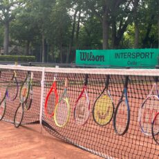 Sommer-Tenniscamp geht in den dritten Tag!