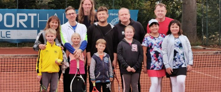 Viel Spaß beim Eltern-Kind-Turnier Viel Spaß beim Eltern-Kind-Turnier