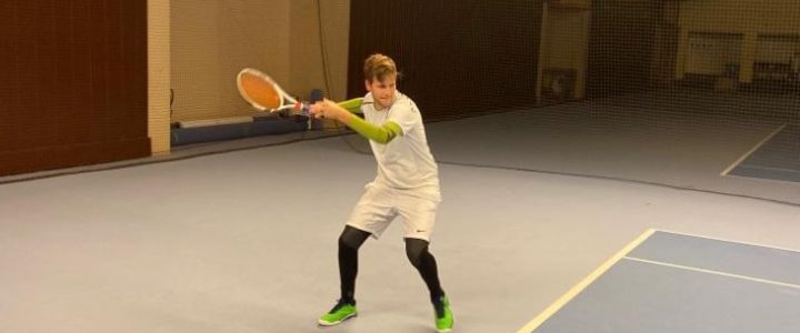 Heide-Cup – Justus und Friederike gewinnen Nebenrunde Heide-Cup – Justus und Friederike gewinnen Nebenrunde