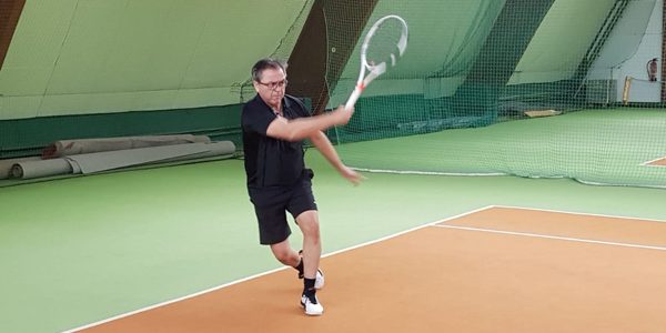 CTV Herren 50 – Gerade noch geschafft CTV Herren 50 – Gerade noch geschafft