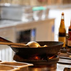 Mitglieder kochen für Mitglieder