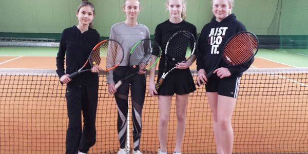 3. Damen gewinnen gegen TC GRE Hildesheim 3. Damen gewinnen gegen TC GRE Hildesheim