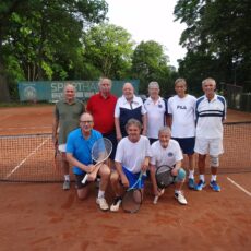 Sommersaison CTV-Herren 65