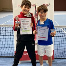 Regionsmeisterschaften „Die Jüngsten“