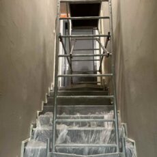 Baumaßnahme gestartet – es nimmt Gestalt an