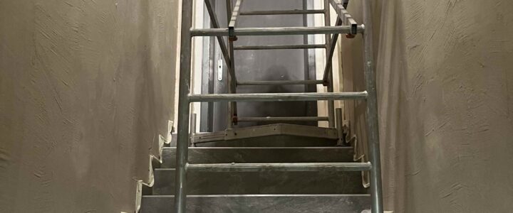 Baumaßnahme gestartet – es nimmt Gestalt an Baumaßnahme gestartet – es nimmt Gestalt an