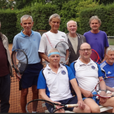 Sommersaison Herren 70