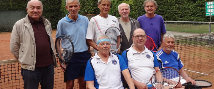 Sommersaison Herren 70