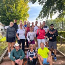 Traditionelles Mixed-Turnier – es war wieder toll!